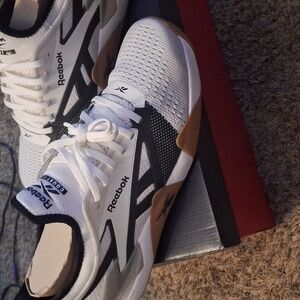 Reebok nano court  Basketball shoes